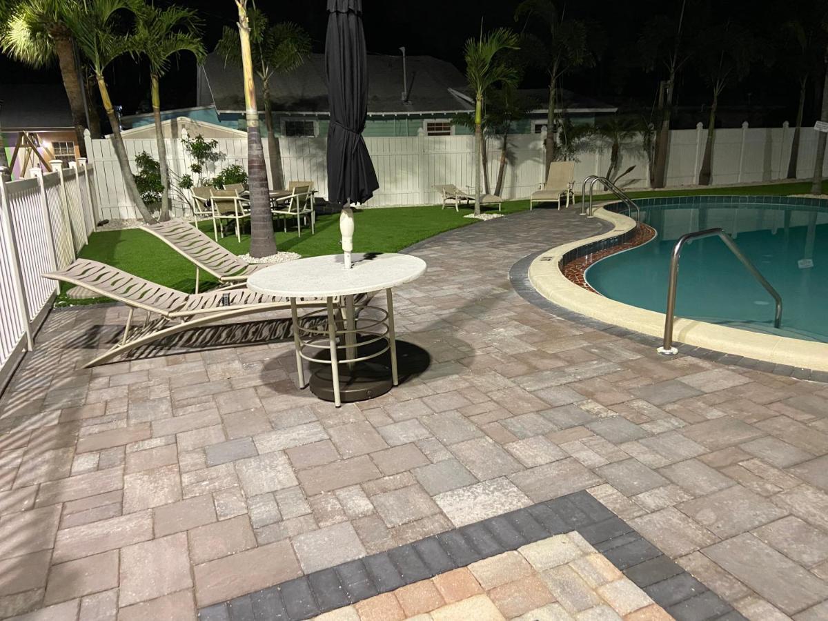 Summerside Inn,Clearwater Belleair Ngoại thất bức ảnh