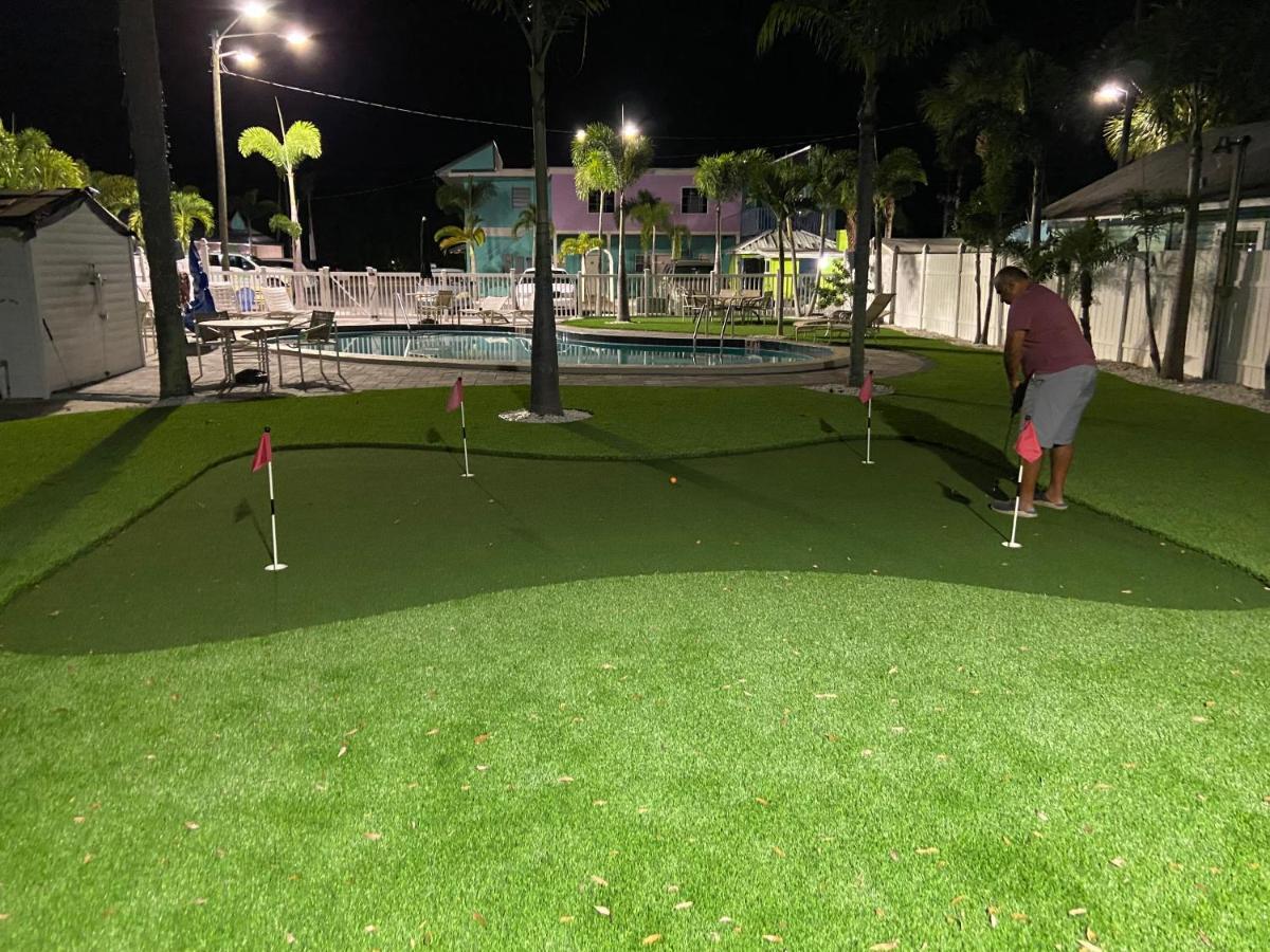 Summerside Inn,Clearwater Belleair Ngoại thất bức ảnh