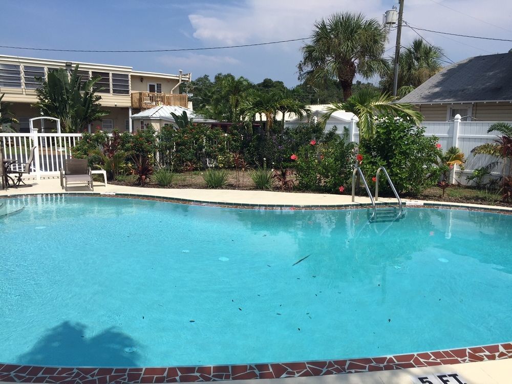 Summerside Inn,Clearwater Belleair Ngoại thất bức ảnh