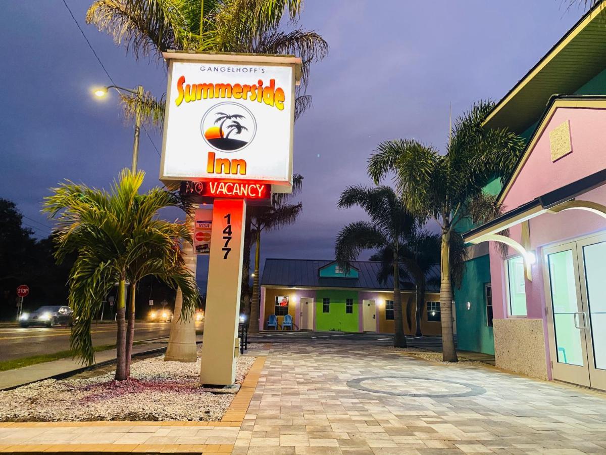 Summerside Inn,Clearwater Belleair Ngoại thất bức ảnh