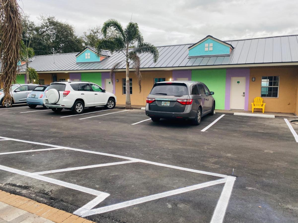 Summerside Inn,Clearwater Belleair Ngoại thất bức ảnh
