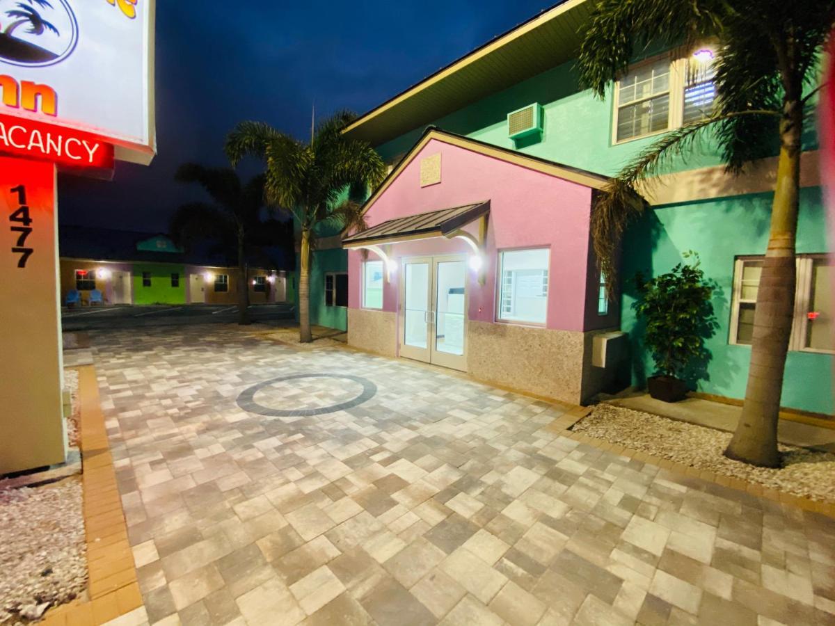 Summerside Inn,Clearwater Belleair Ngoại thất bức ảnh