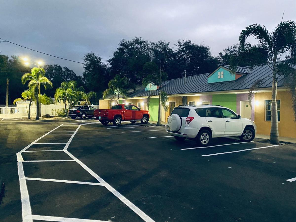 Summerside Inn,Clearwater Belleair Ngoại thất bức ảnh